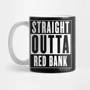 Red Bank Style Mug